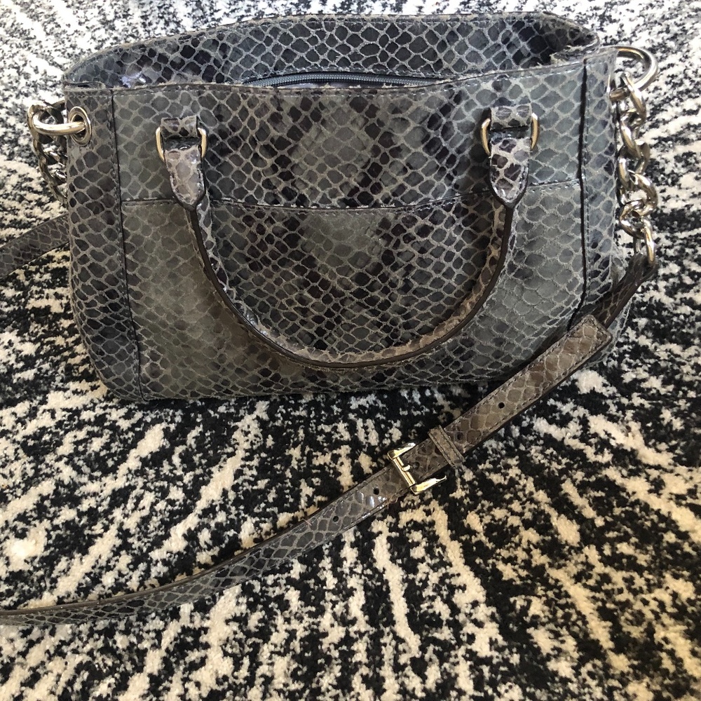 Michael Kors Python Crossbody Bag - image 2